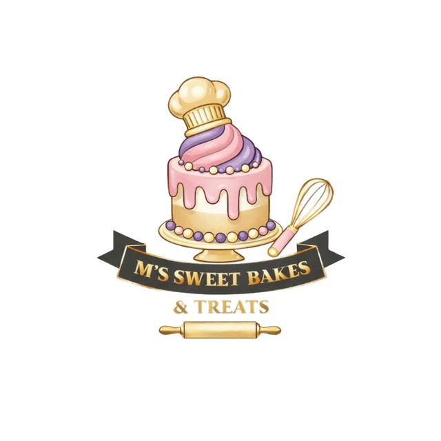 M's Sweet Bakes Logo
